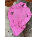 Body Infantil Corina West Dust