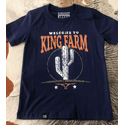 Camiseta Infantil King Farm