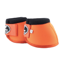 Cloche Boots Horse Laranja