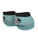 Cloche Boots Horse Azul Tiffany