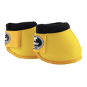 Cloche Boots Horse Amarelo