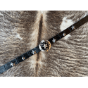 Chocker de Couro