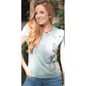 T-shirt Serena - Miss Country