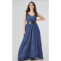 Vestido Jeans Dock's