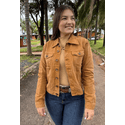 Jaqueta Jeans Forrada - Dock's