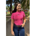 T-shirt Canelada Rosa Thankfield
