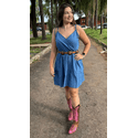 Vestido Jeans Dorck's