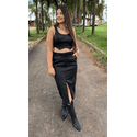 Saia Midi Resinada