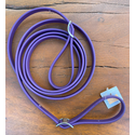 Rédea de Borracha - Roxo