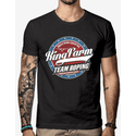 Camiseta King Farm Preta 571