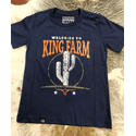 Camiseta Infantil King Farm Cacto