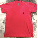 Camiseta Infantil OX Rosa