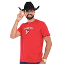 Camiseta 3156 Vermelha