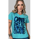 T-shirt Dia Miss Country 