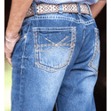 Calça Elvis Six Low Rise WD
