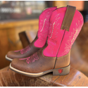 Bota Infantil Rosa 