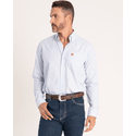 Camisa Manga Longa Xadrez Thankfield