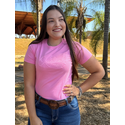 T-shirt Thankfield Rosa Bebe