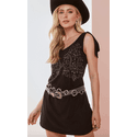 Vestido Dress Moon Horse