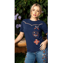 T-shirt Cheyenne - Miss Country