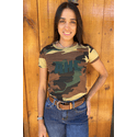 T-shirt Camuflada All Hunter