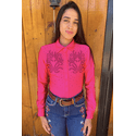 Body Black West Dust - Rosa