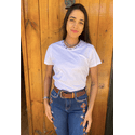 T-shirt Custom TXC Branca