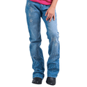 Calça Stars Infantil Miss Country