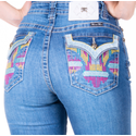 Calça MISS ME M50384B