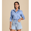 Camisa Sianinha Moon Horse