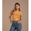 T-shirt Ferradura - Moon Horse 