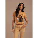 T-shirt Horse Shine - Moon Horse