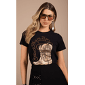 T-shirt Enlace - Moon Horse
