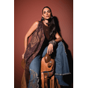 Colete Bandana Boho - Moon Horse