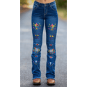 Calça Infantil Dallas West Dust 