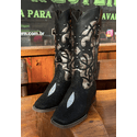 Bota de Arraia Preta 