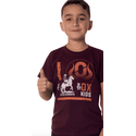 Camiseta Infantil OX 5093