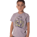 Camiseta Infantil OX 5085