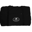 Bolsa de Sela Boots Horse Preta