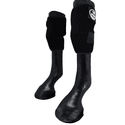 Joelheira Boots Horse Preta