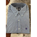 Camisa Manga Curta Ox Horns