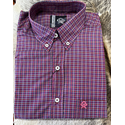 Camisa Manga Curta Ox Horns