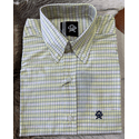 Camisa Manga Curta Ox Horns