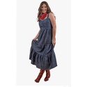 Vestido Luxo Miss Country