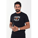 Camiseta Masc Thankfield - Preto