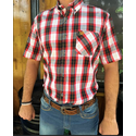 Camisa Manga Curta Dock's