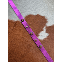 Chocker de Couro