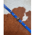 Chocker de Couro