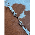 Chocker de Couro