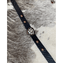 Chocker de Couro